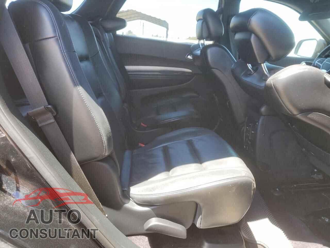 DODGE DURANGO 2017 - 1C4RDHDG1HC690241
