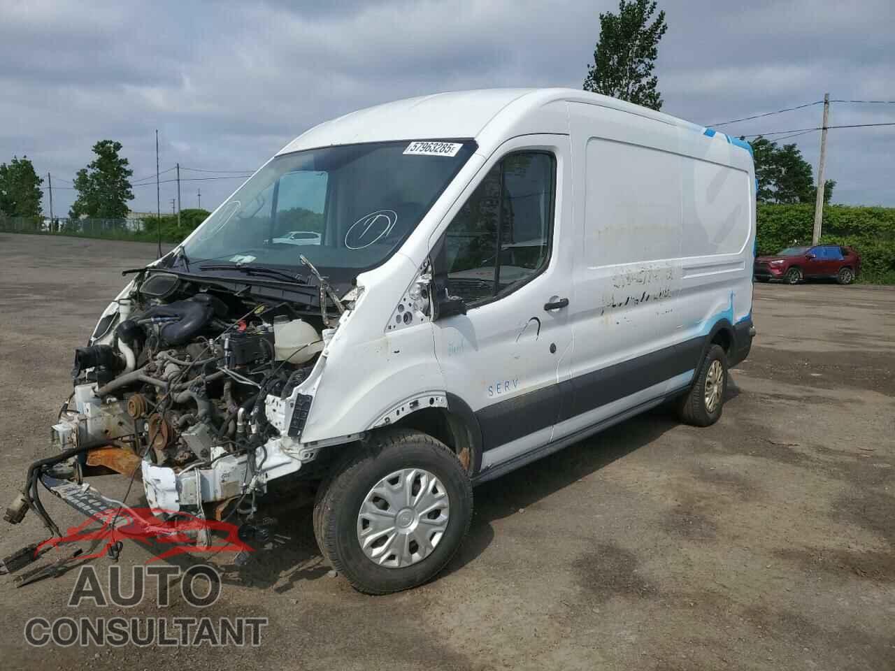 FORD TRANSIT 2015 - 1FTNR2CM2FKB24077