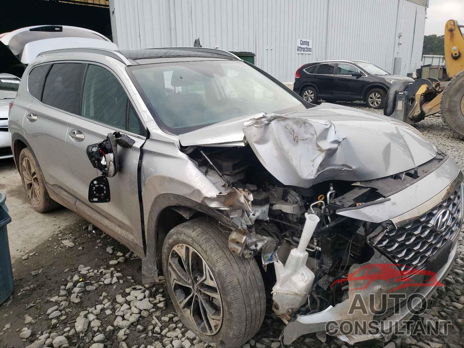 HYUNDAI SANTA FE 2020 - 5NMS5CAA8LH186121