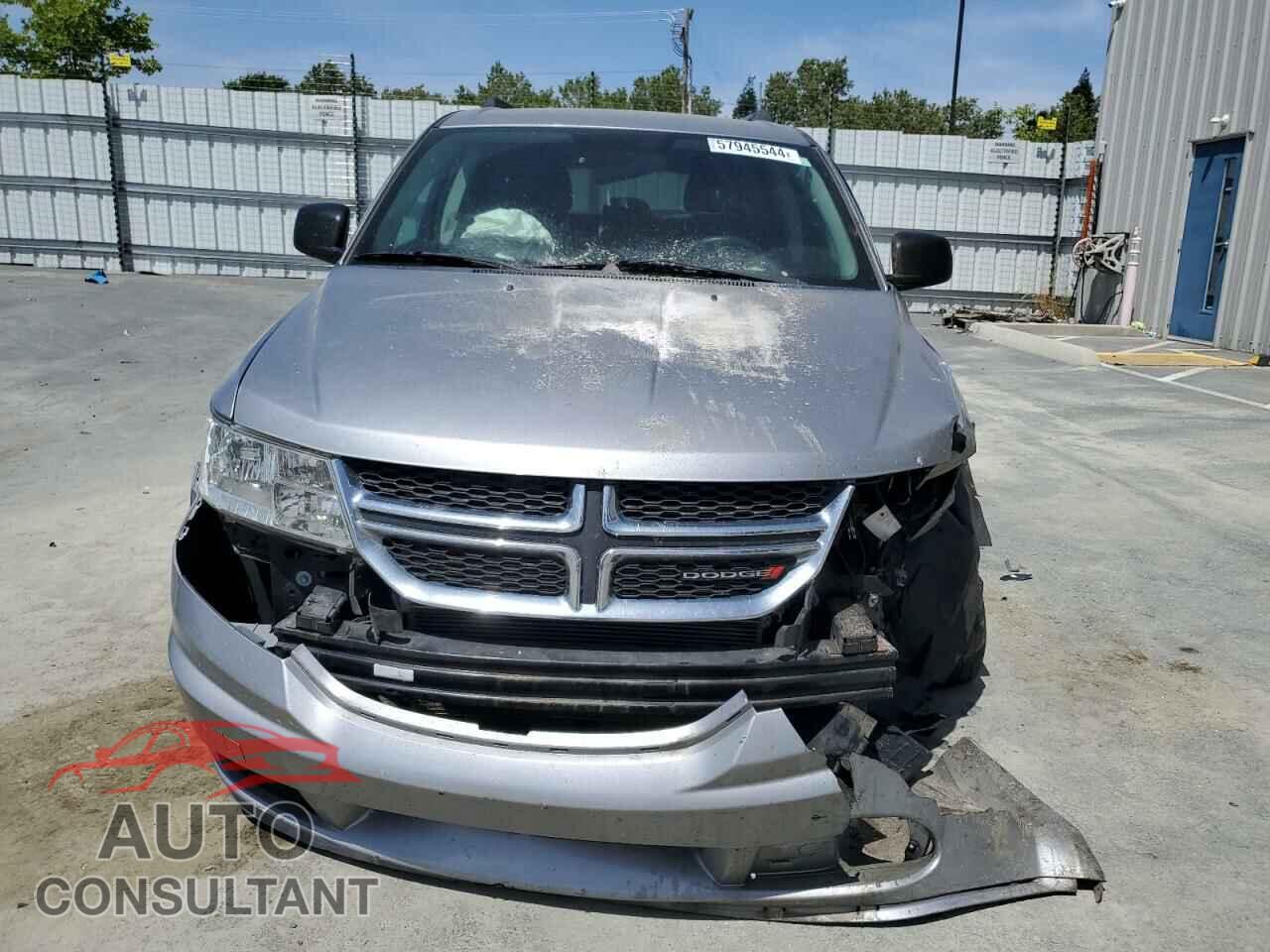 DODGE JOURNEY 2017 - 3C4PDCAB6HT706036