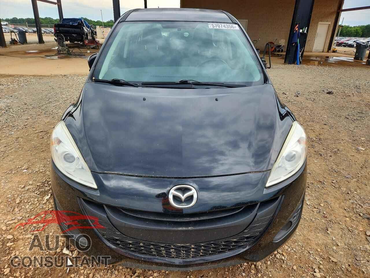 MAZDA 5 2012 - JM1CW2BL4C0141754