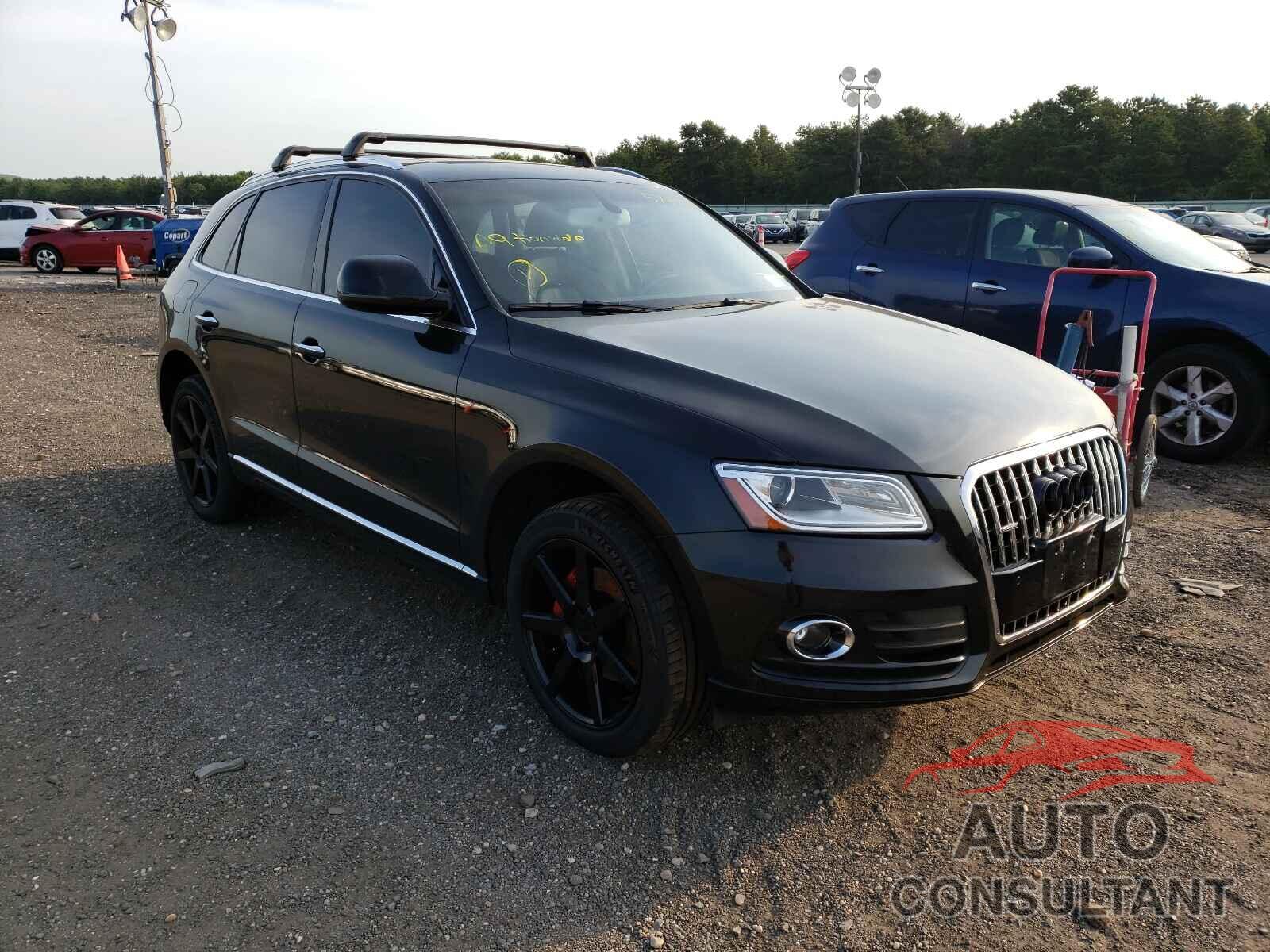 AUDI Q5 2016 - WA1L2AFP1GA004199