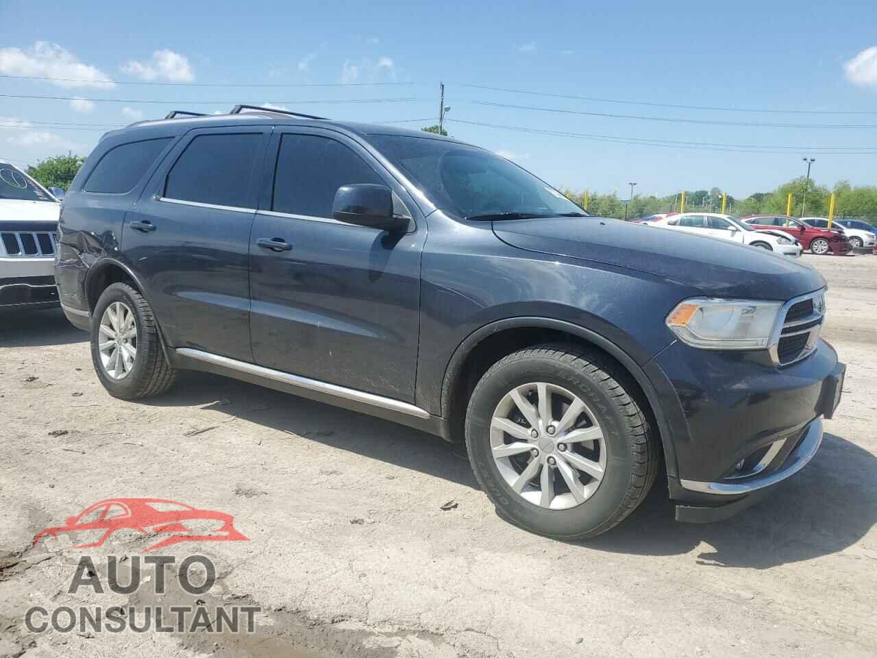 DODGE DURANGO 2014 - 1C4RDJAG0EC391251
