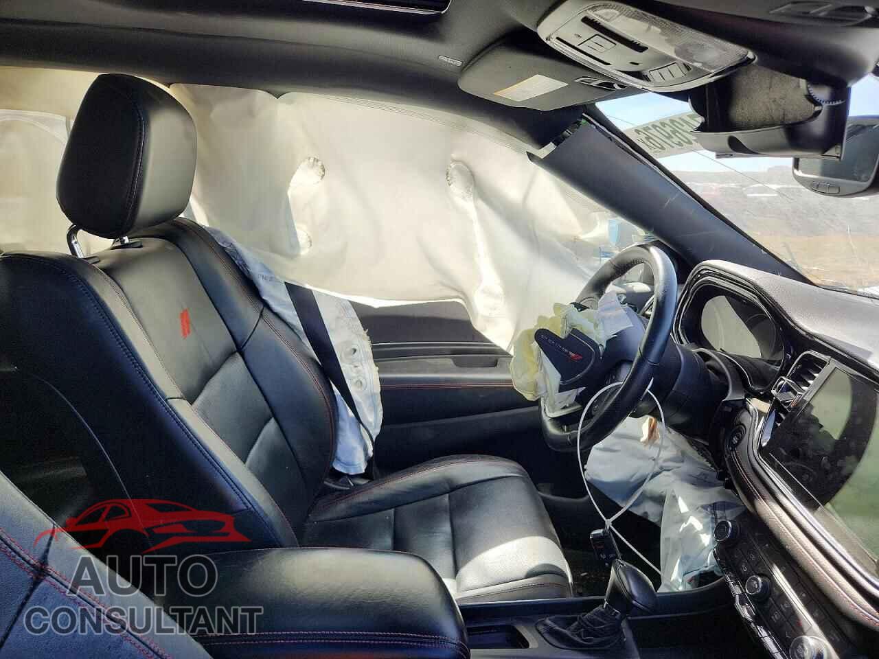 DODGE DURANGO 2023 - 1C4RDJDG8PC605112