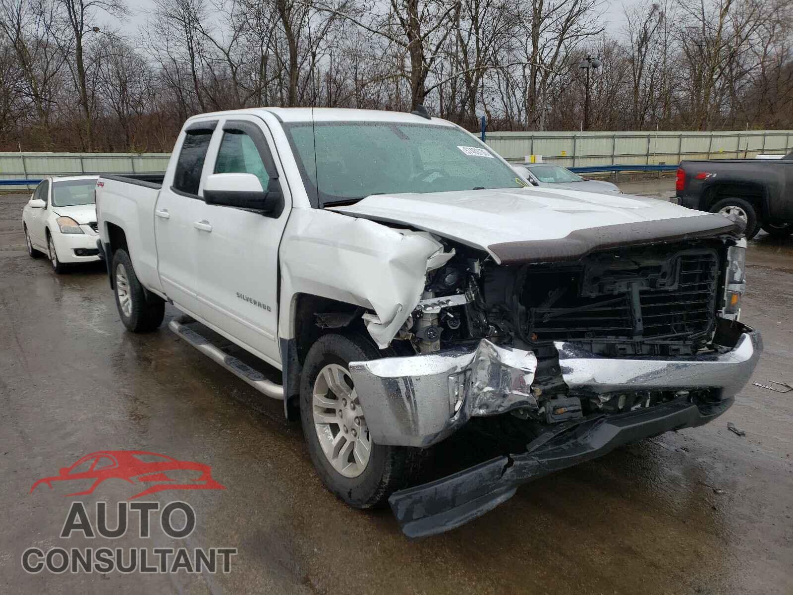 CHEVROLET SILVERADO 2019 - 2GCVKPEC8K1101676