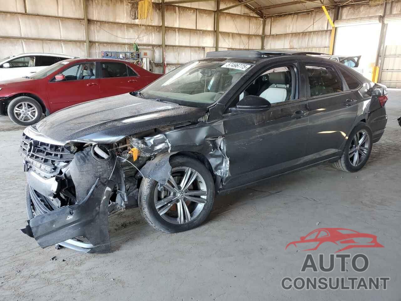VOLKSWAGEN JETTA 2019 - 3VWC57BU4KM165053