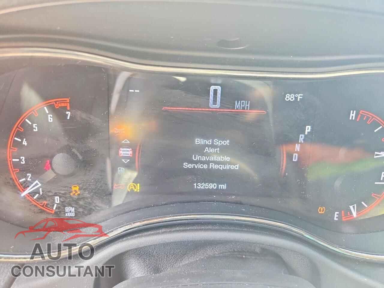 DODGE DURANGO 2019 - 1C4RDJDG2KC606703