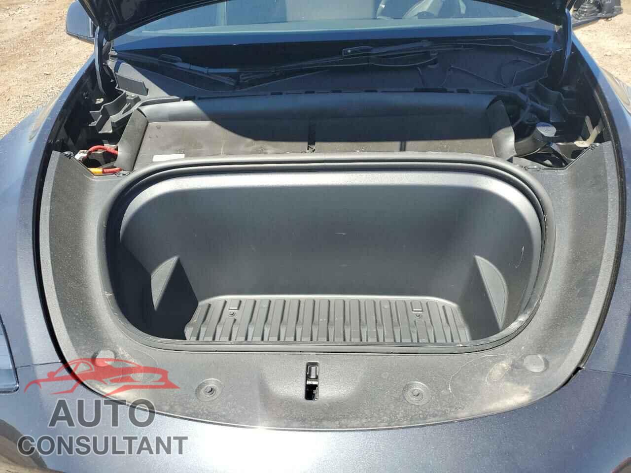 TESLA MODEL Y 2024 - 7SAYGDEE4RF995863