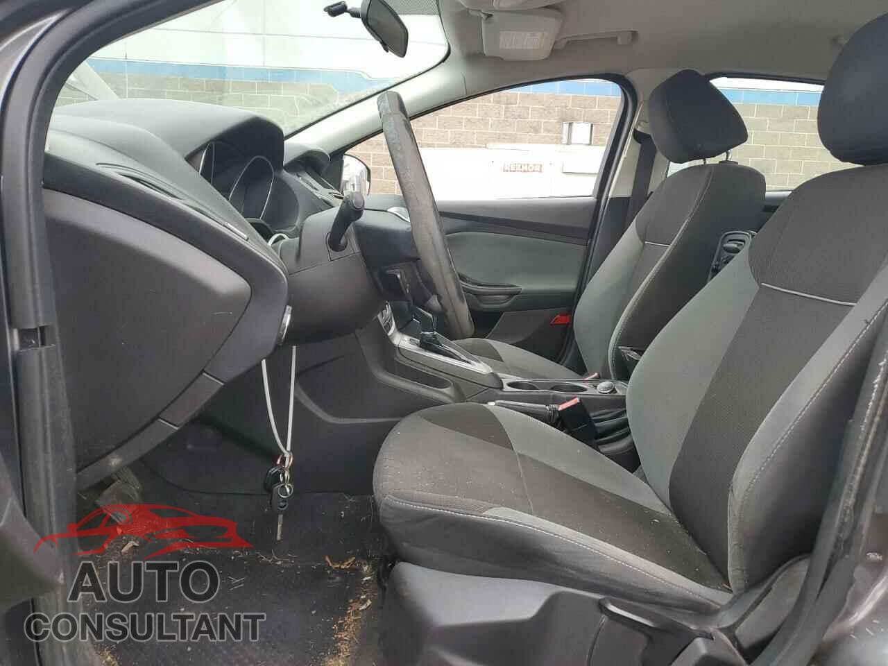 FORD FOCUS 2013 - 1FADP3K21DL160864