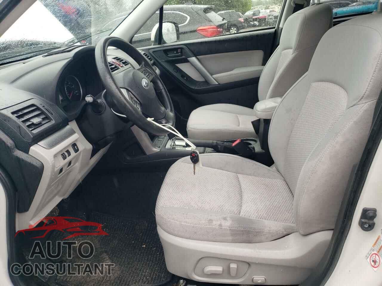 SUBARU FORESTER 2014 - JF2SJAEC1EH438969