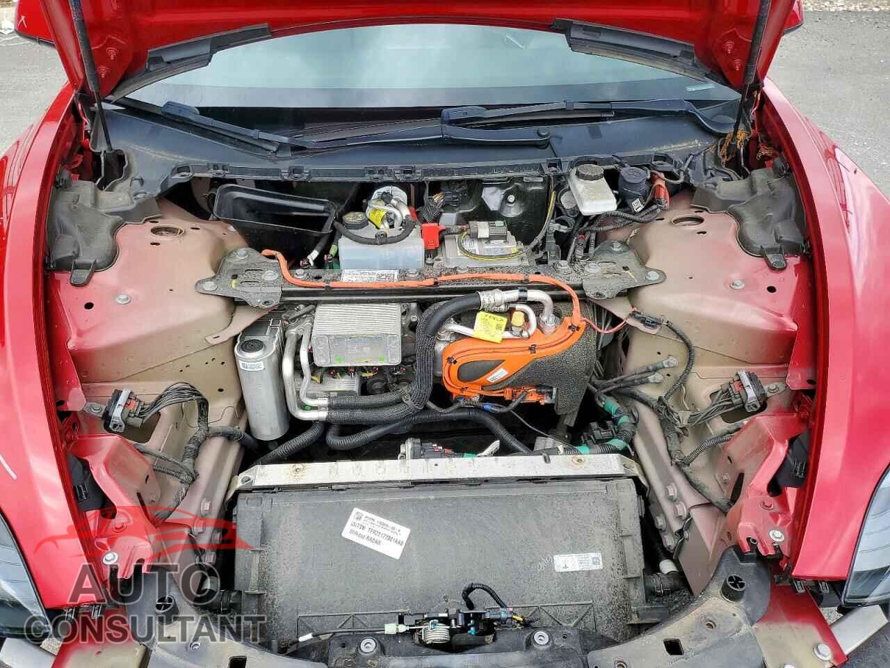 TESLA MODEL 3 2022 - 5YJ3E1EA8NF287912