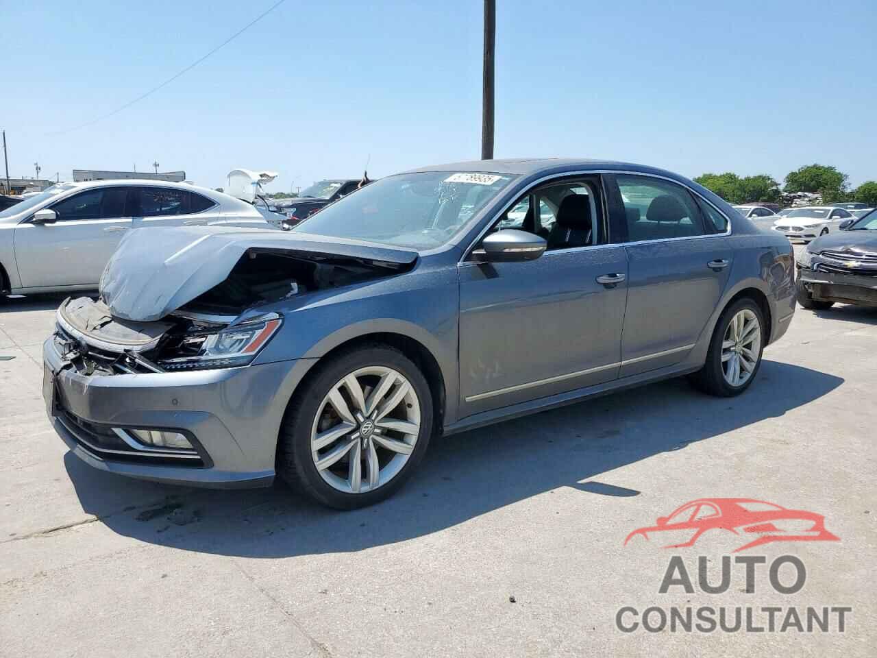 VOLKSWAGEN PASSAT 2017 - 1VWGT7A35HC074710