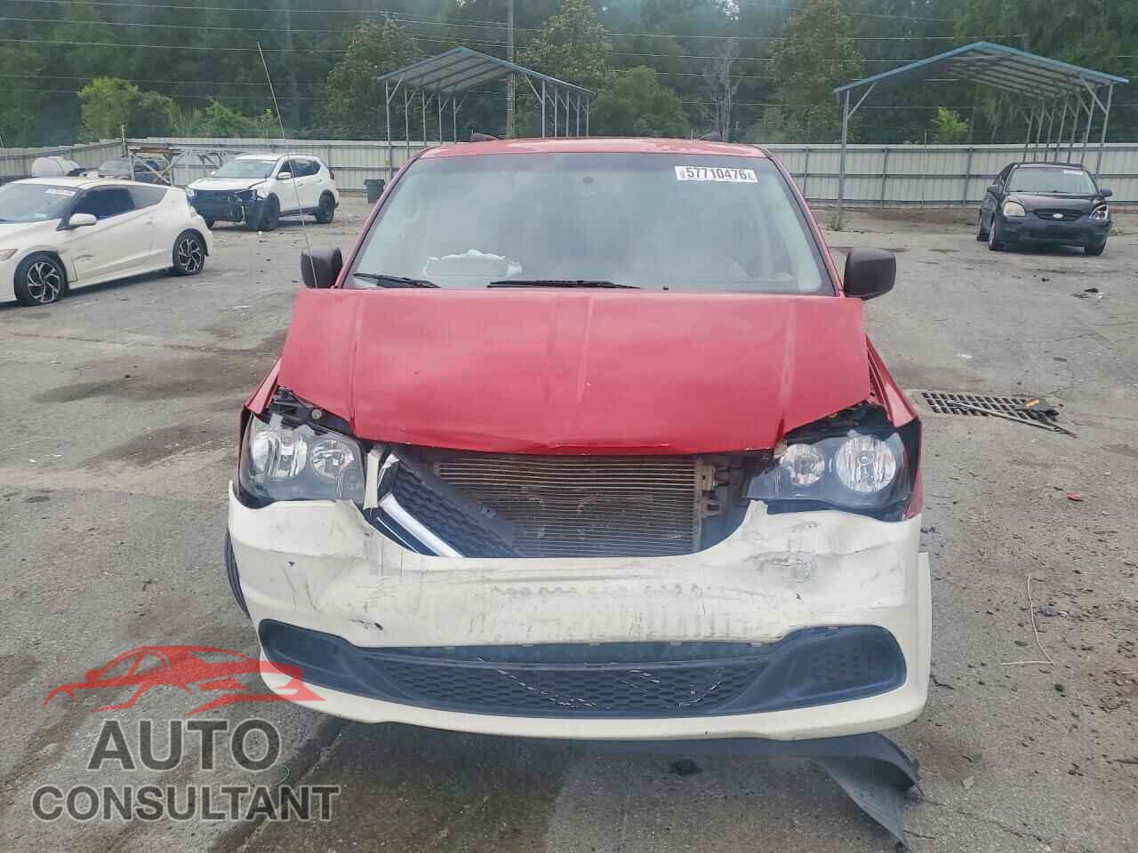 DODGE CARAVAN 2013 - 2C4RDGBG0DR572065