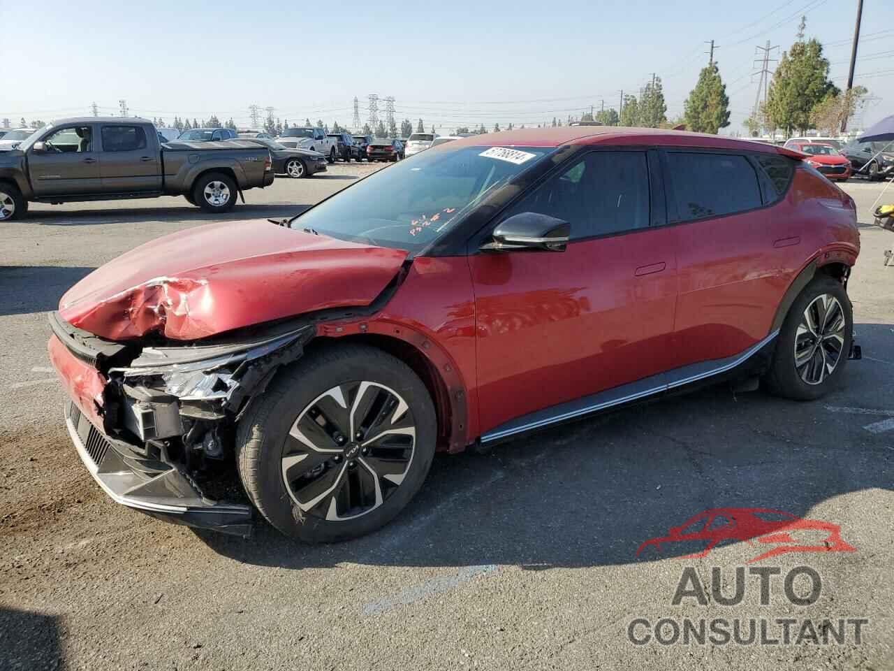 KIA EV6 LIGHT 2022 - KNDC3DLC3N5033411