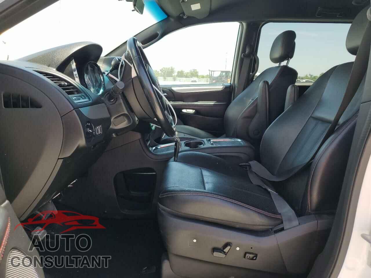 DODGE CARAVAN 2016 - 2C4RDGEG5GR353117