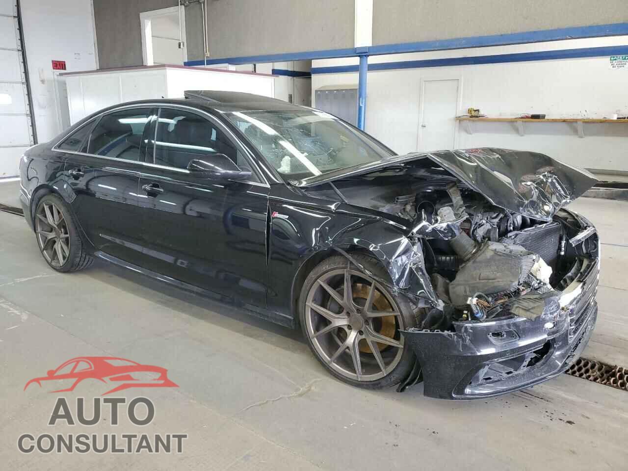 AUDI A6 2013 - WAUHGAFC5DN089463