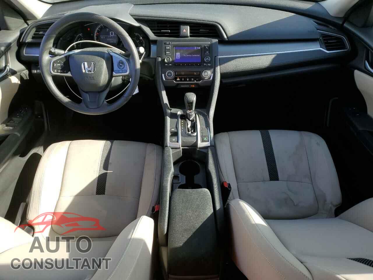 HONDA CIVIC 2017 - 2HGFC2F59HH520108