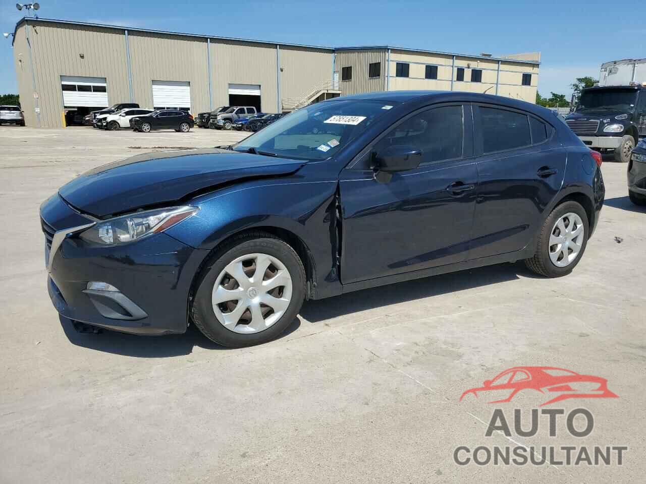 MAZDA 3 2016 - 3MZBM1J71GM265187