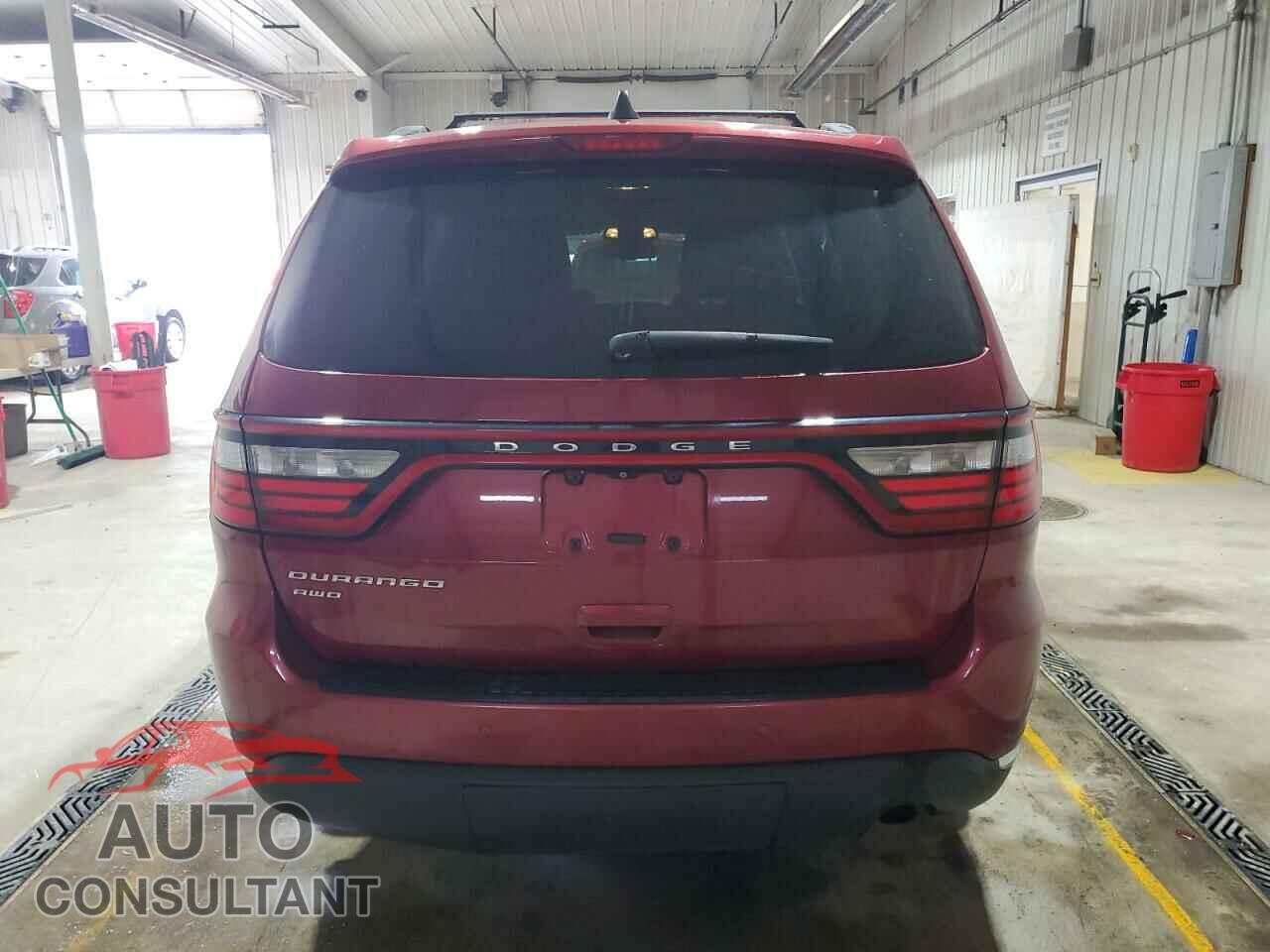 DODGE DURANGO 2015 - 1C4RDJAG7FC880683