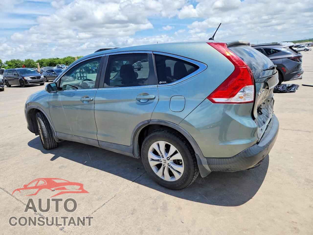 HONDA CRV 2012 - 5J6RM3H57CL010809
