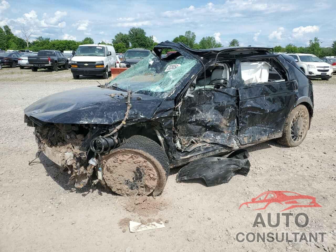 HYUNDAI IONIQ 2023 - KM8KRDAF3PU154872