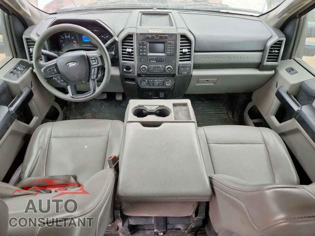 FORD F250 2017 - 1FT7W2A67HEF11151