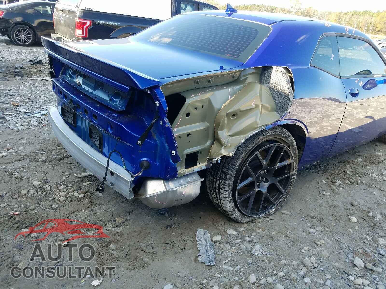 DODGE CHALLENGER 2019 - 2C3CDZJG7KH596390