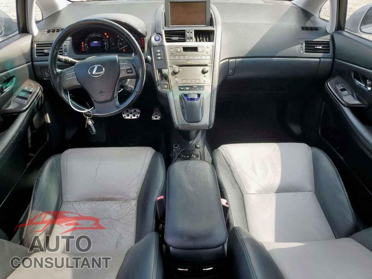 LEXUS HS 2010 - JTHBB1BA5A2003205