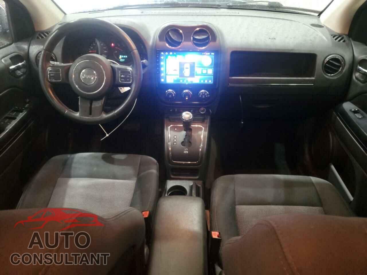 JEEP COMPASS 2013 - 1C4NJDEB4DD263577
