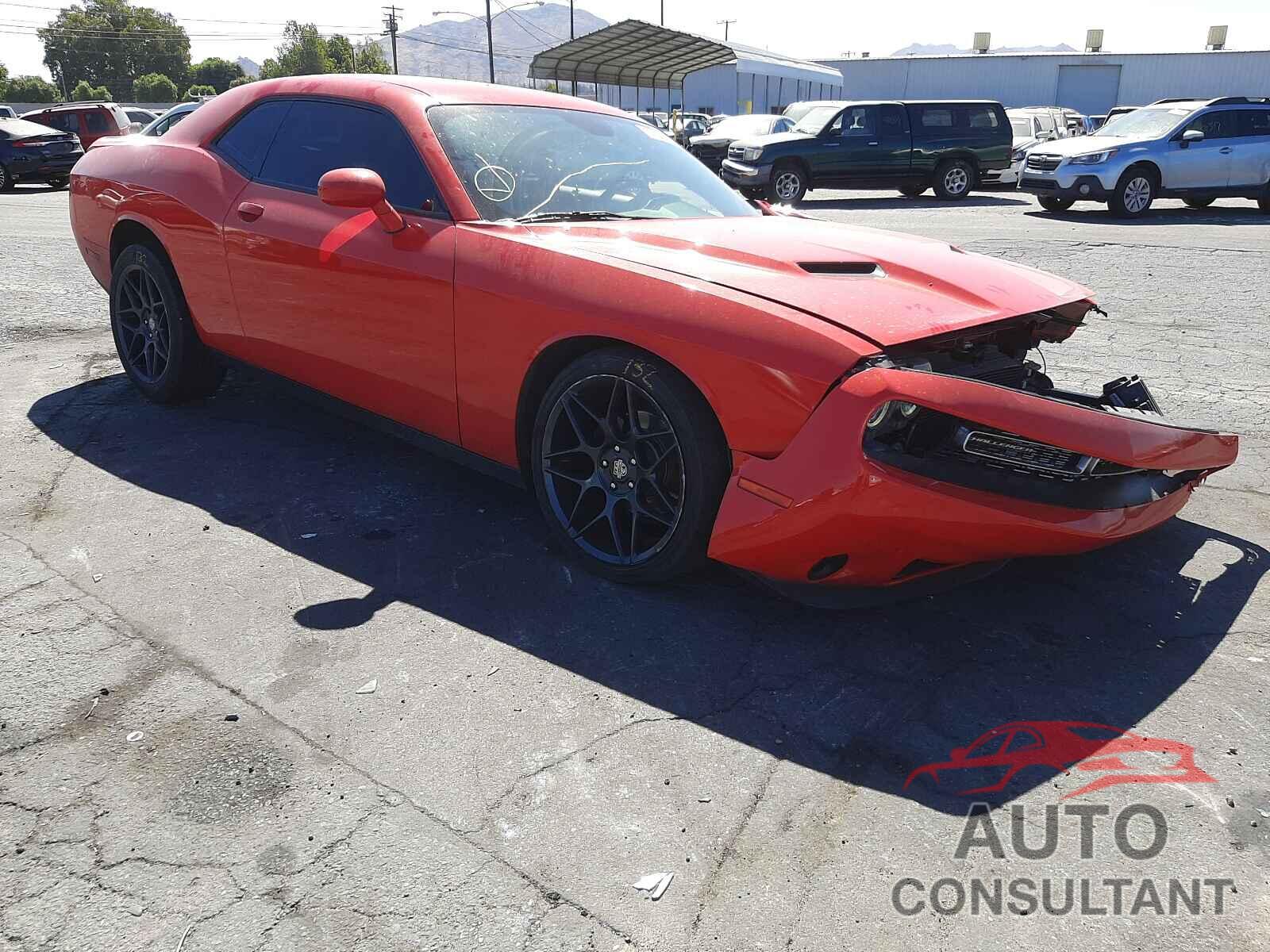 DODGE CHALLENGER 2019 - 2C3CDZAG4KH758508