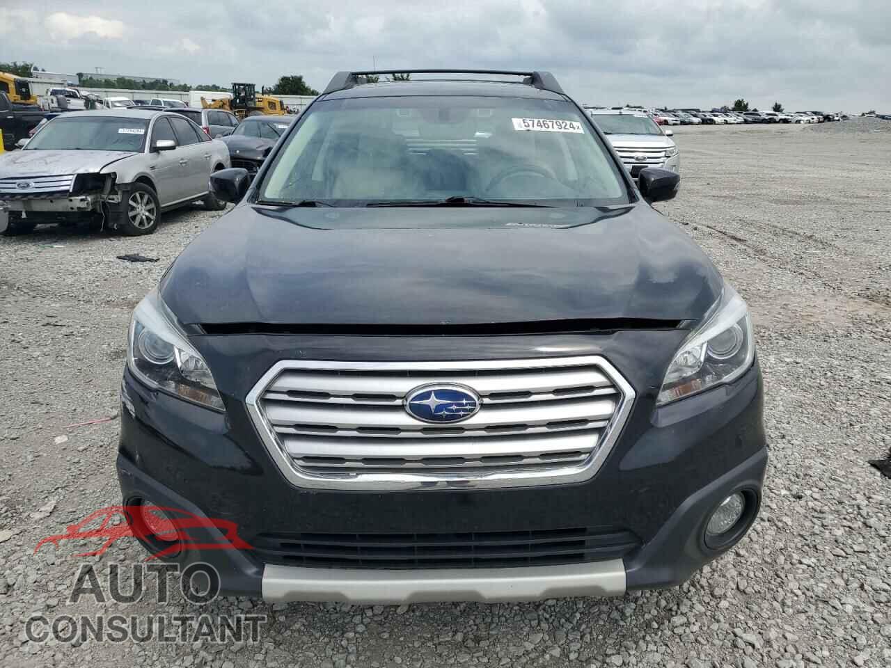 SUBARU OUTBACK 2017 - 4S4BSENC2H3399602