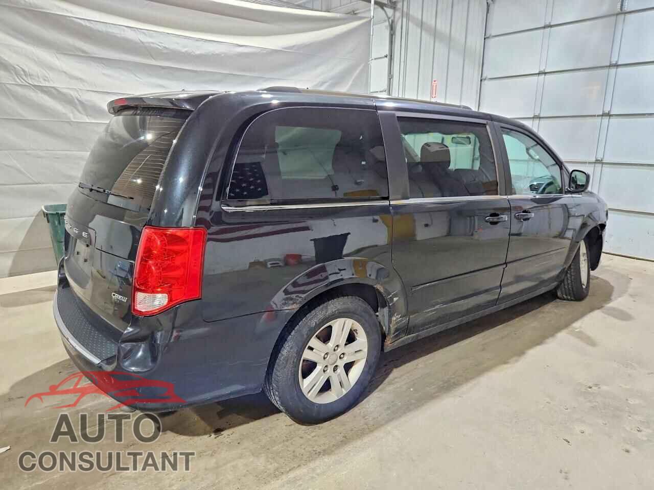 DODGE CARAVAN 2012 - 2C4RDGDG8CR179443