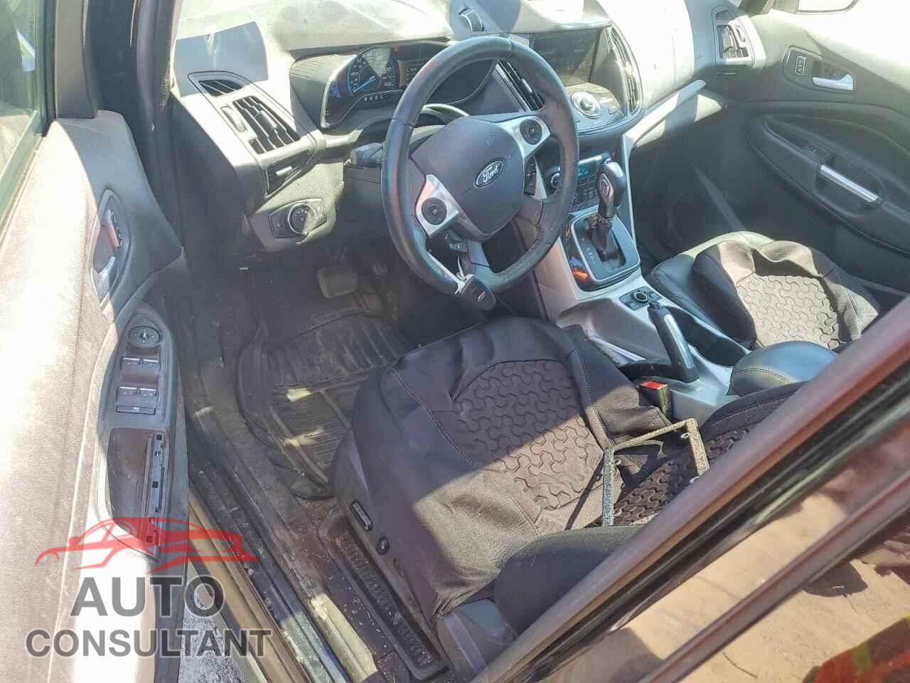 FORD CMAX 2014 - 1FADP5CUXEL503524