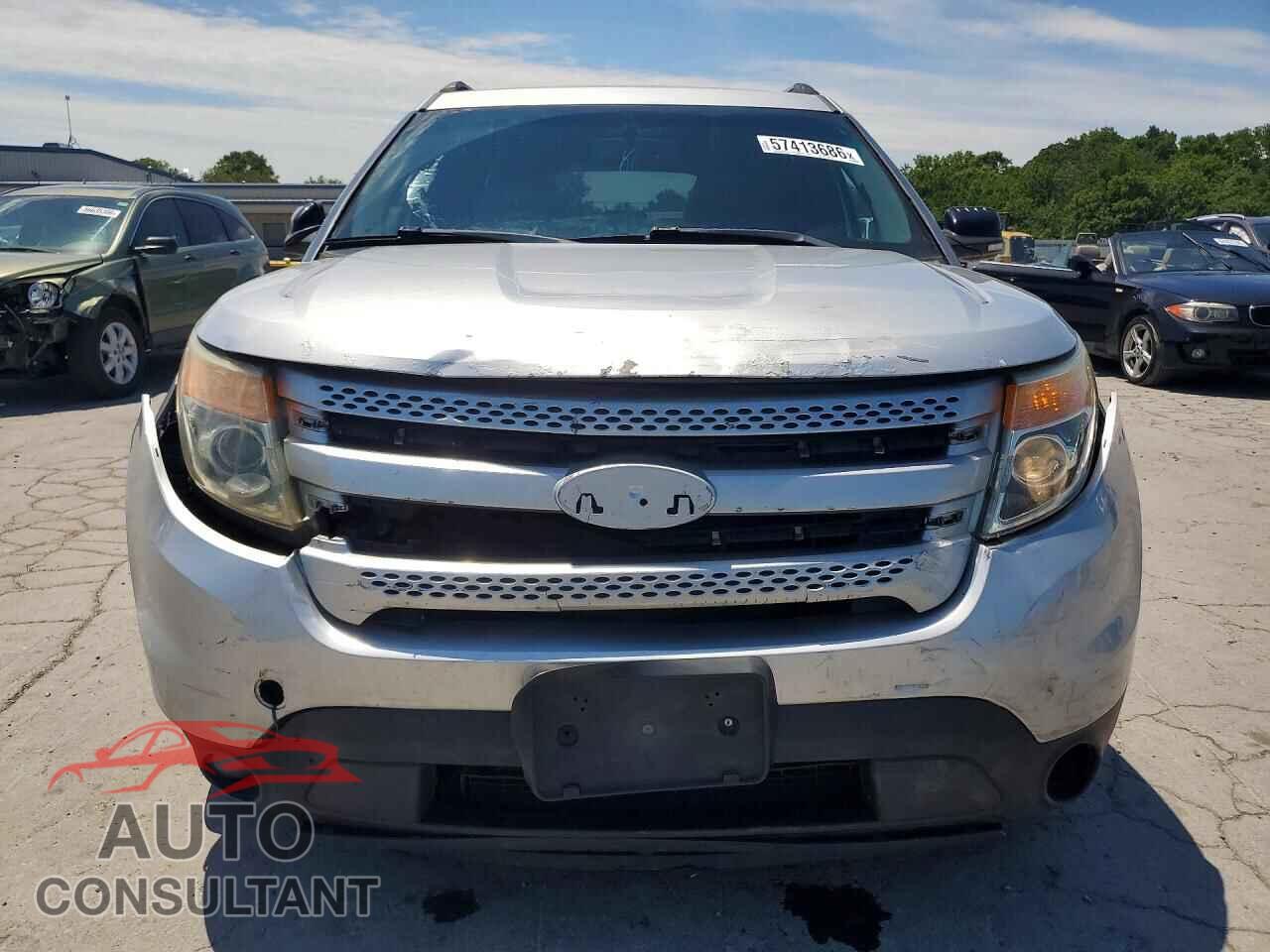 FORD EXPLORER 2012 - 1FMHK8D89CGA63911