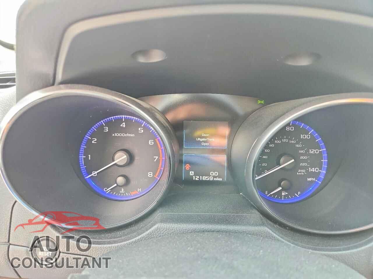 SUBARU OUTBACK 2015 - 4S4BSBLC8F3201328