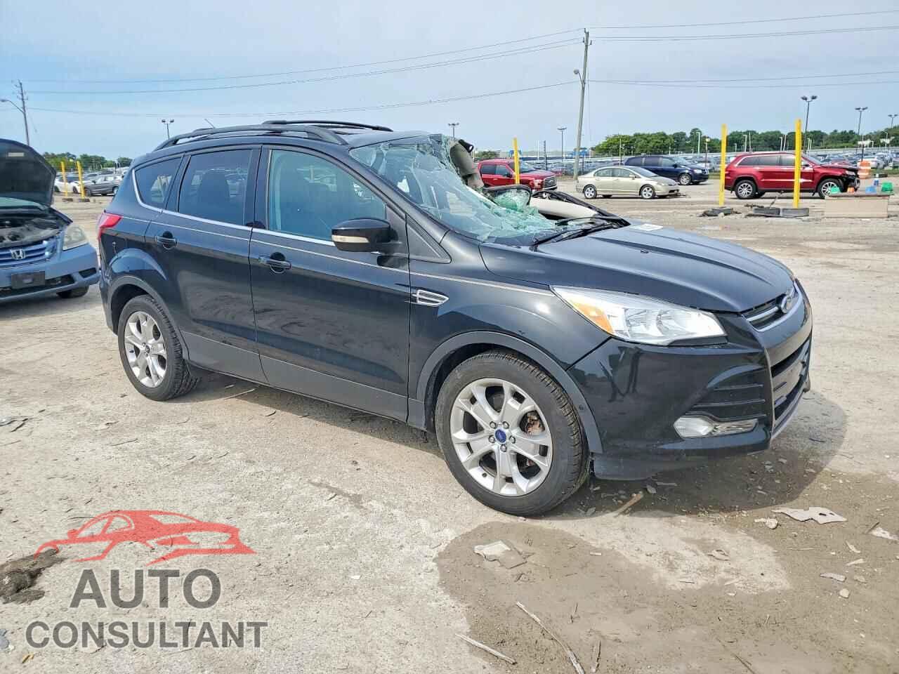 FORD ESCAPE 2013 - 1FMCU0H92DUD36070