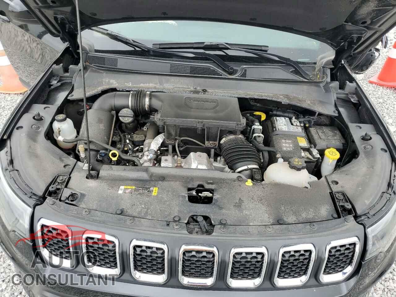 JEEP COMPASS 2023 - 3C4NJDFN2PT549158