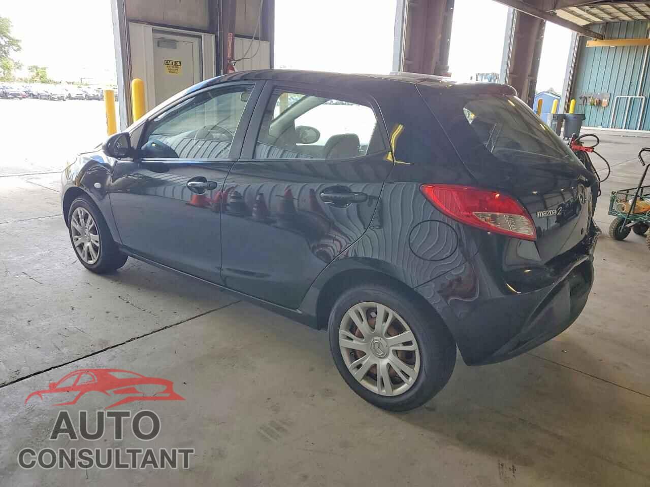 MAZDA 2 2011 - JM1DE1HY3B0108618