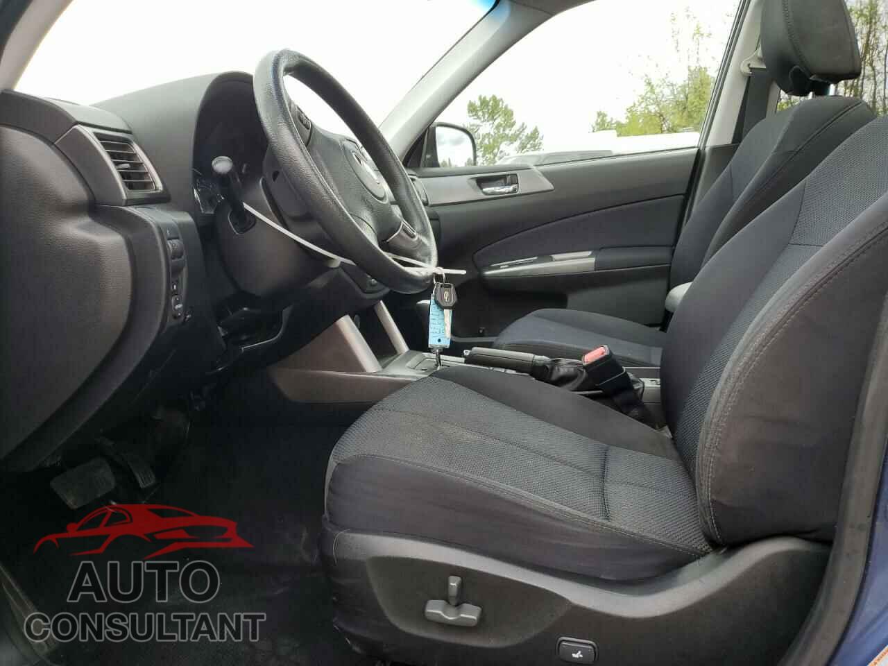 SUBARU FORESTER 2012 - JF2SHADC0CH413698