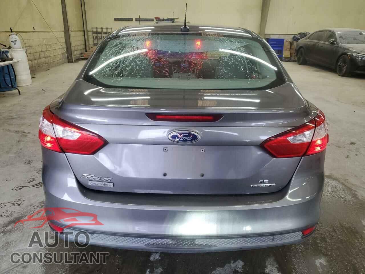 FORD FOCUS 2014 - 1FADP3F24EL209261