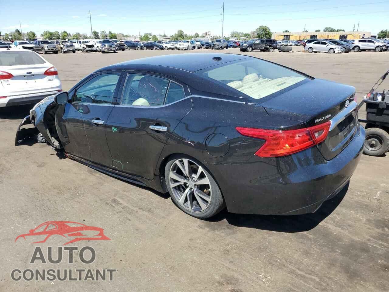 NISSAN MAXIMA 2017 - 1N4AA6AP1HC417563