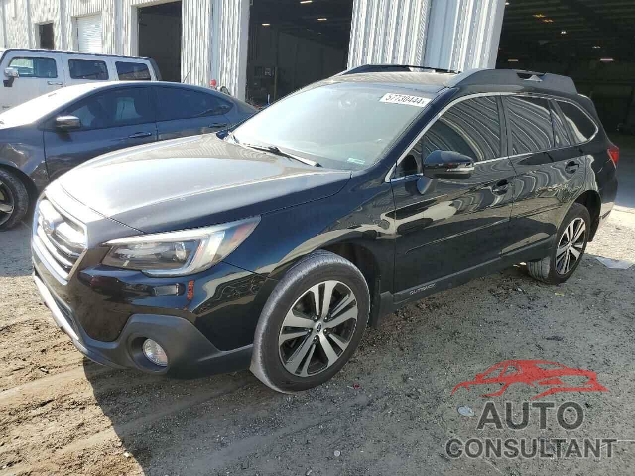 SUBARU OUTBACK 2018 - 4S4BSANC2J3219971