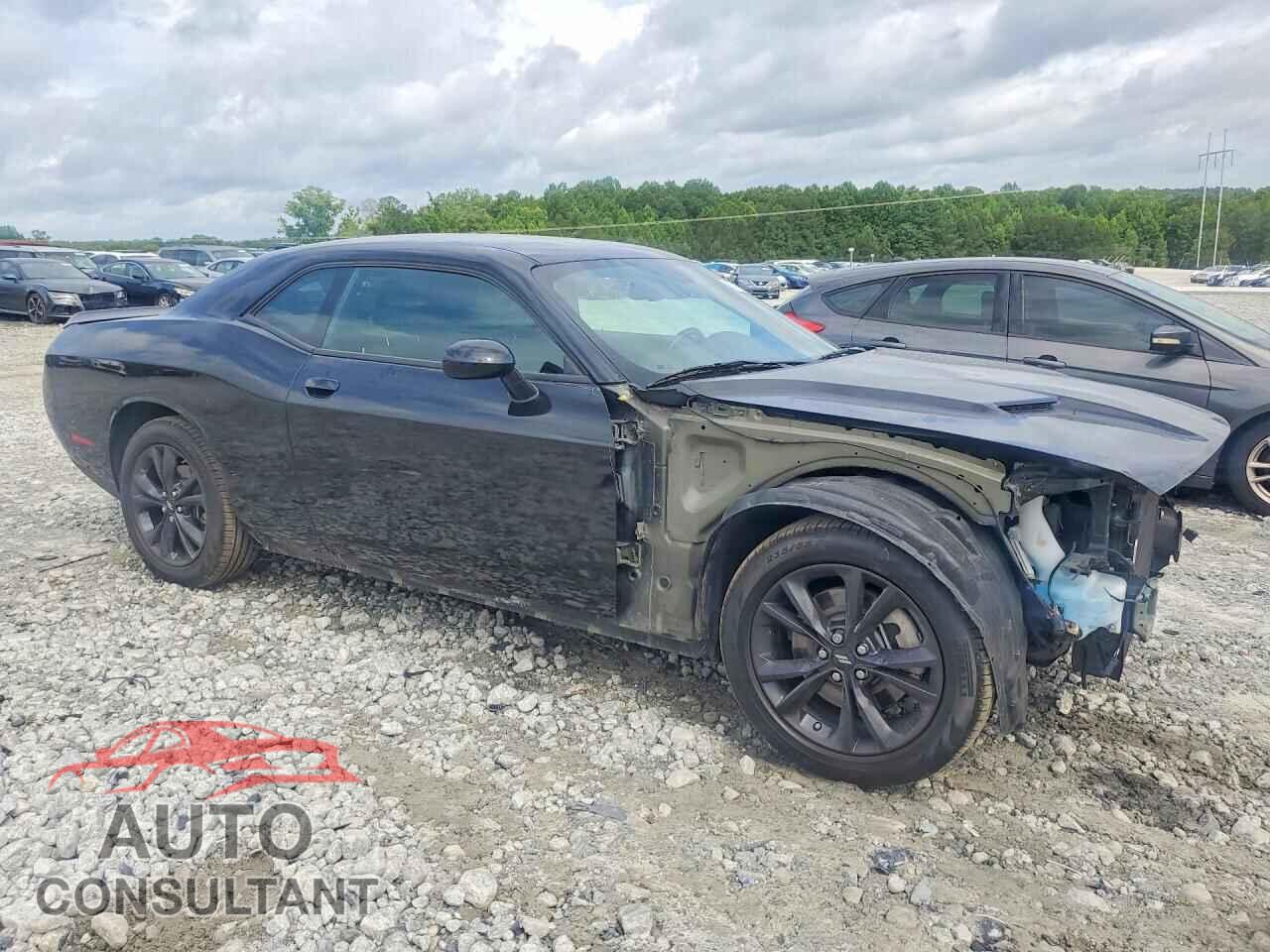 DODGE CHALLENGER 2023 - 2C3CDZGG4PH662988