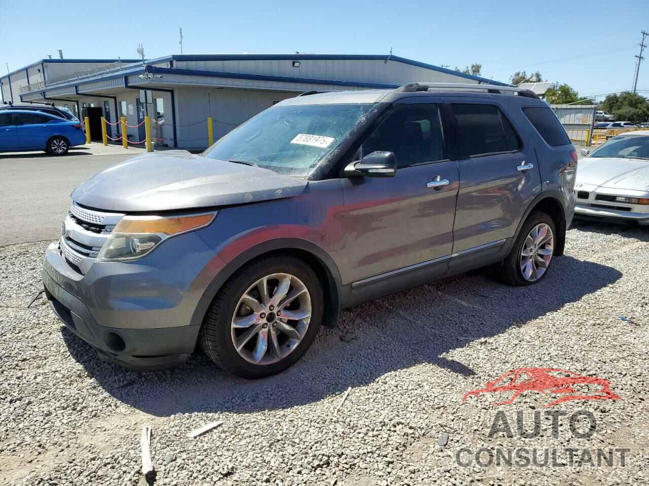 FORD EXPLORER 2013 - 1FM5K7D87DGC70568