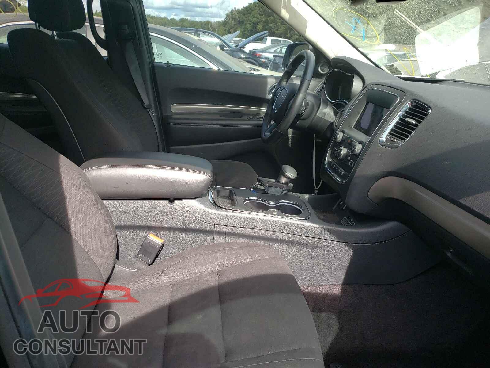 DODGE DURANGO 2018 - 1C4RDJAG6JC439846