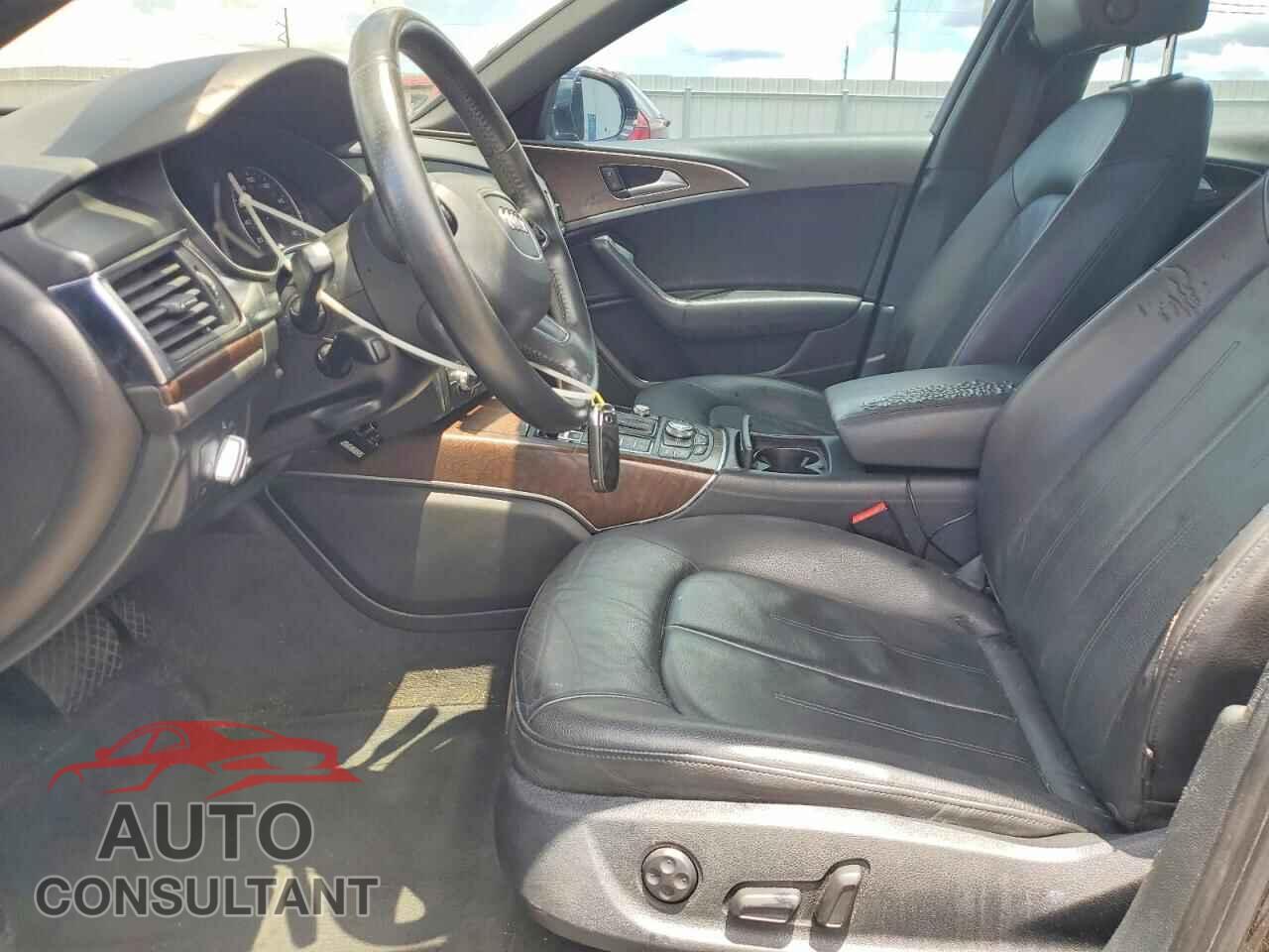 AUDI A6 2013 - WAUCFAFC6DN119096
