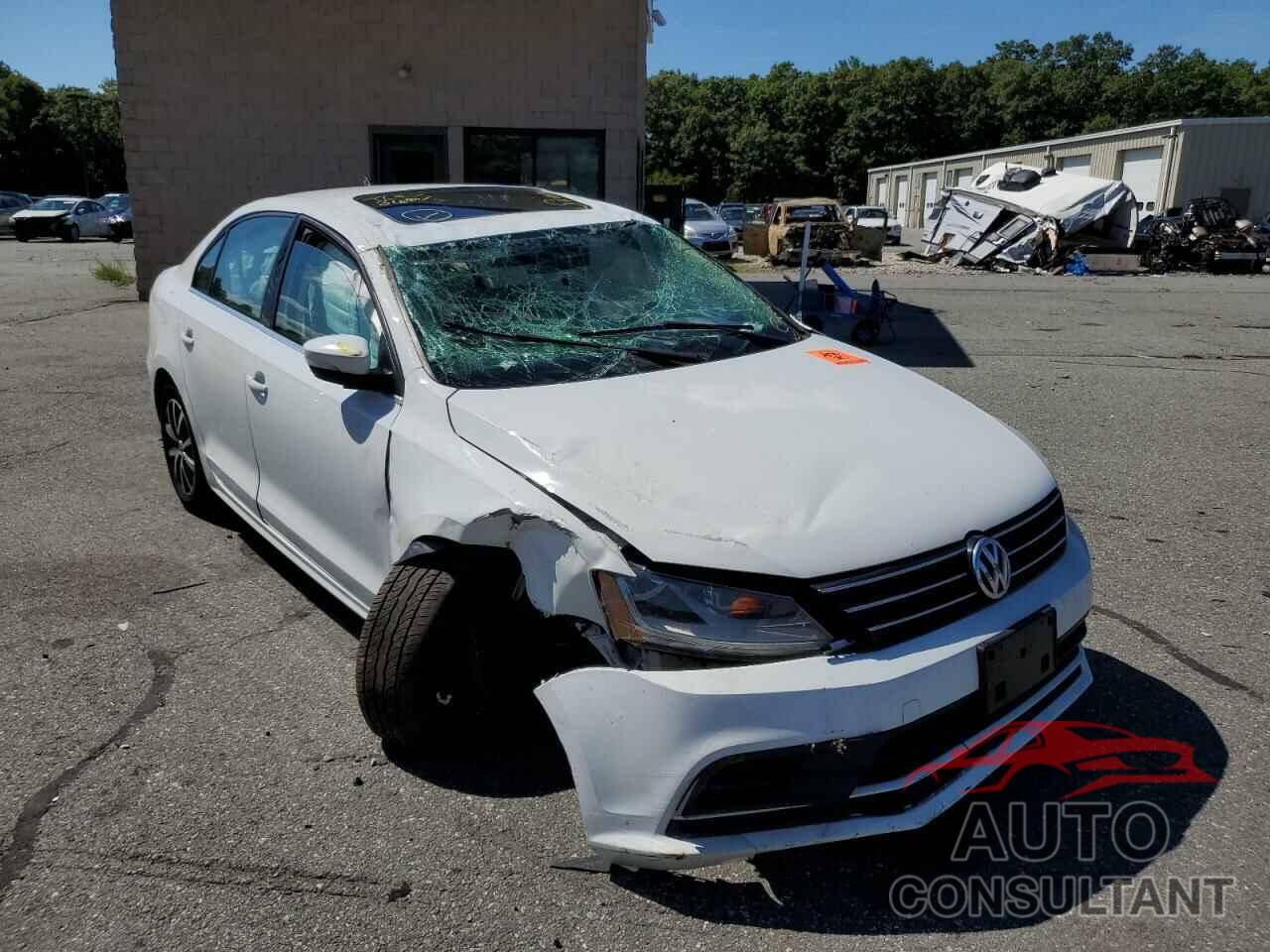 VOLKSWAGEN JETTA 2017 - 3VWDB7AJ2HM266024