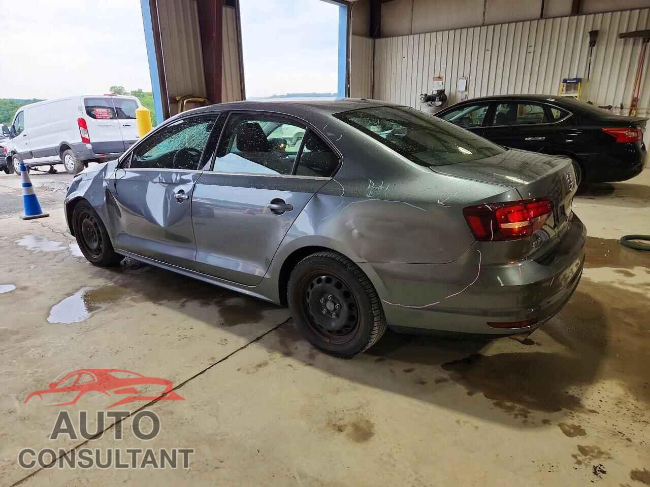 VOLKSWAGEN JETTA 2017 - 3VW2B7AJ3HM356953