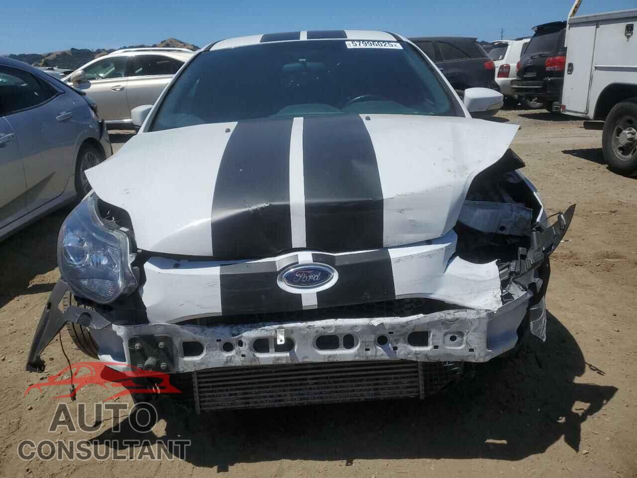 FORD FOCUS 2014 - 1FADP3L94EL230676