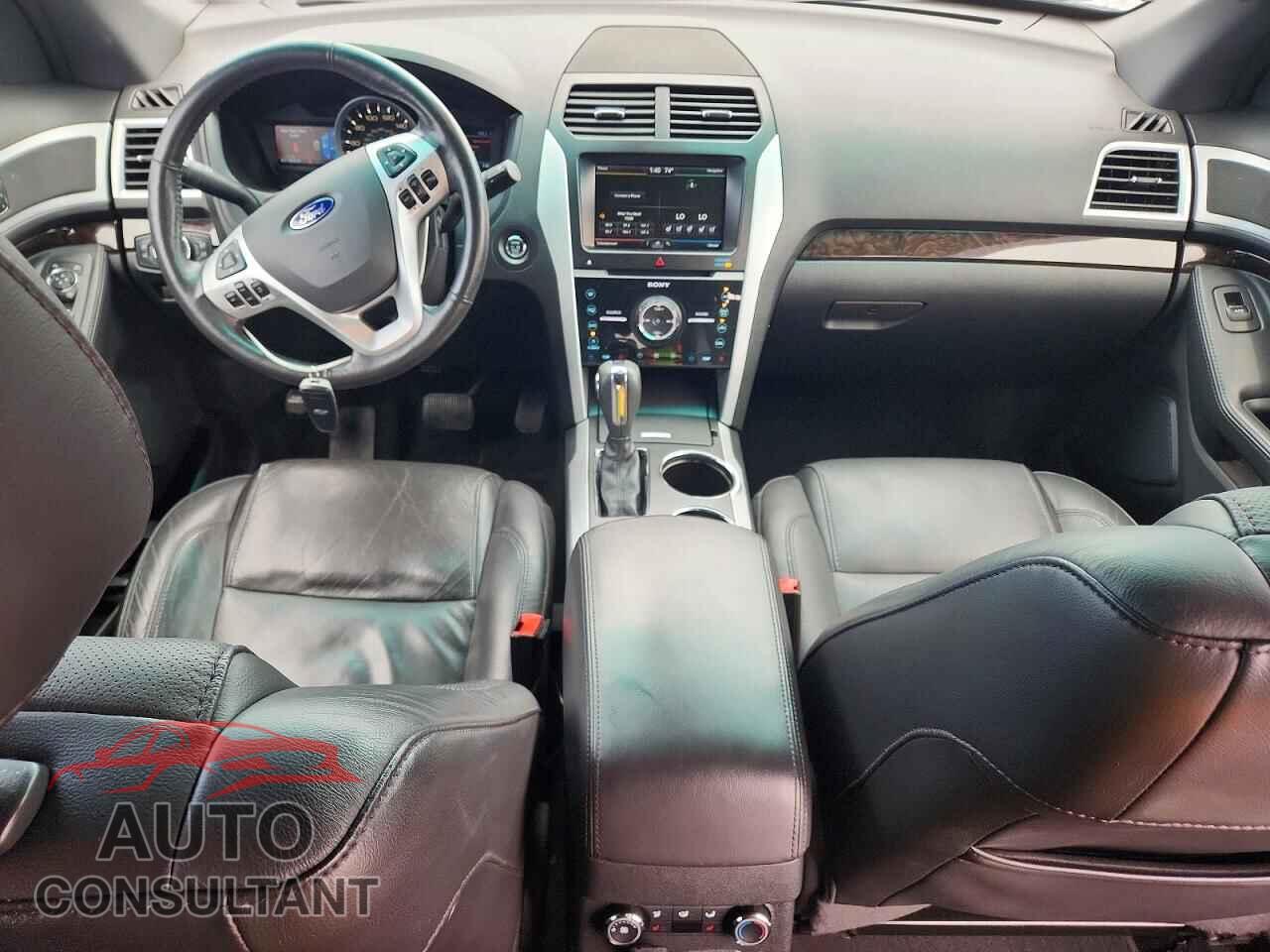 FORD EXPLORER 2014 - 1FM5K7F80EGB48505